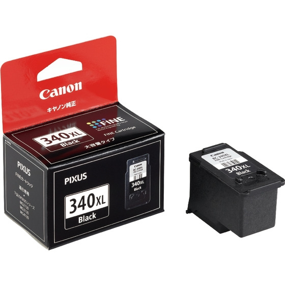 Canon BC-340XL Black Ink Cartridge - 5211B001