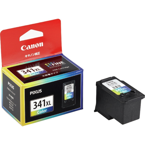 Canon BC-341XL Ink Cartridge - 5214B001