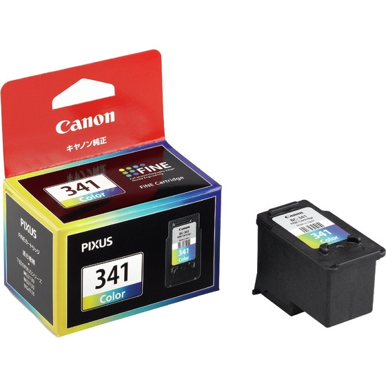 Canon BC-341 Ink Cartridge - 5215B001