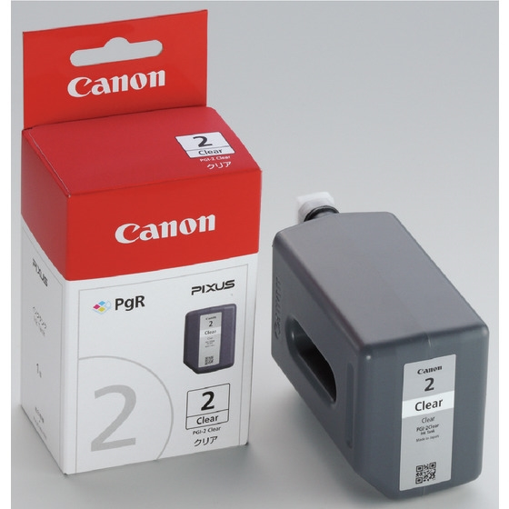 Canon PGI-2 Transparent Ink Cartridge - 2441B001