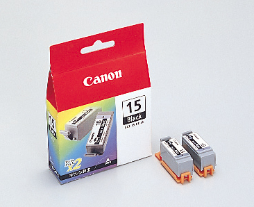 Canon 15 Black Multipack - 8190A001