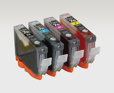 Canon BCI-7E Ink Cartridge Multipack - 1018B001