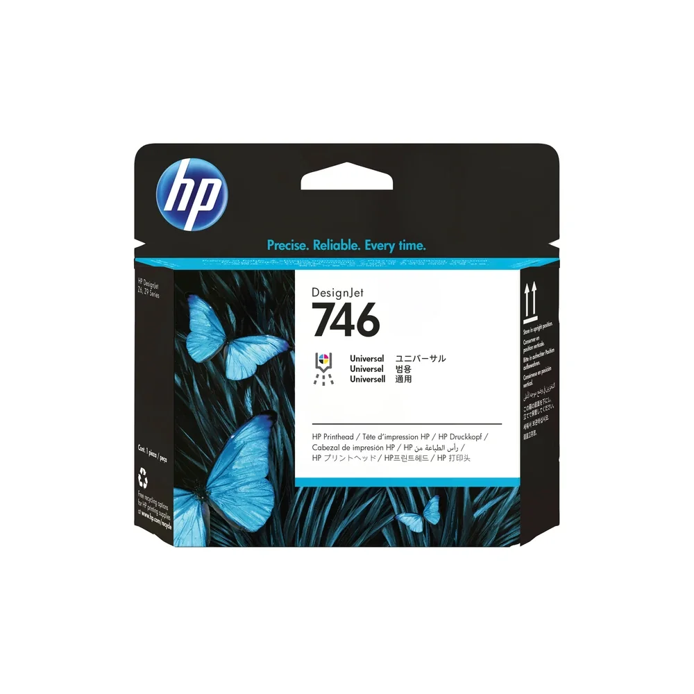 HP 746 Printhead - P2V25A