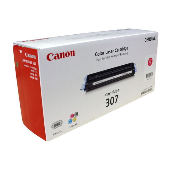 Canon 307 Magenta Toner Cartridge - 9422A005
