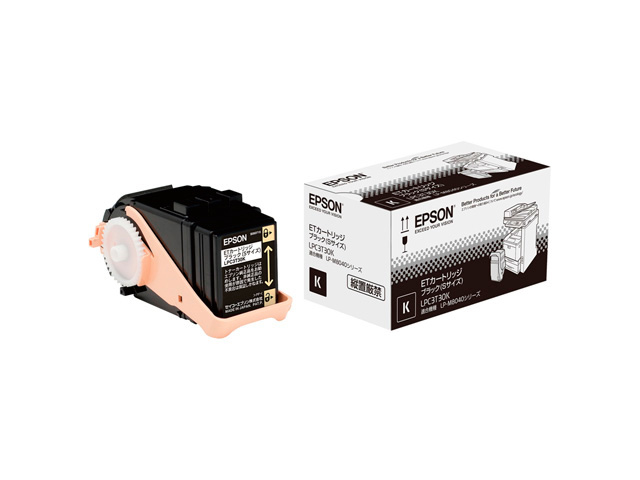Epson LPC3T30 Black Toner Cartridge - LPC3T30K