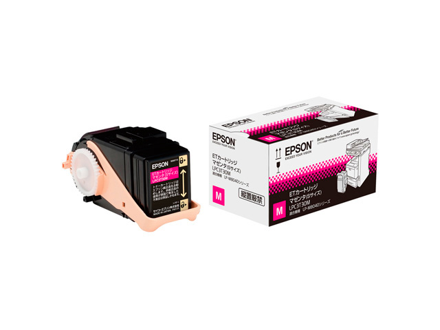 Epson LPC3T30 Magenta Toner Cartridge
