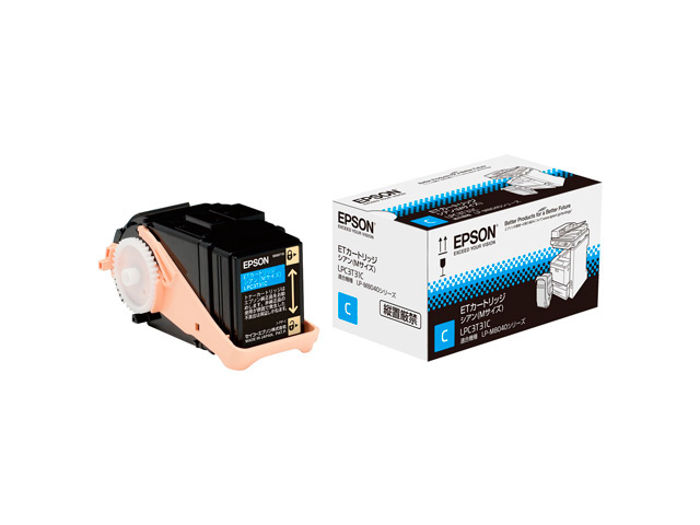 Epson LPC3T31 Cyan Toner Cartridge