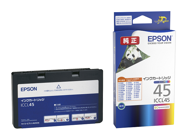Epson ICCL45 Colour Ink Cartridge