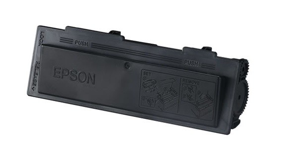 Epson LPB4T10V Black Toner Cartridge