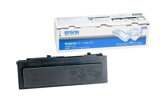 Epson LPB4T12V Black Toner Cartridge