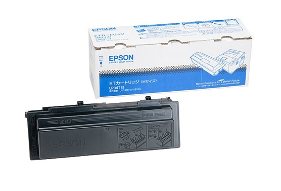 Epson LPB4T13 Black Toner Cartridge
