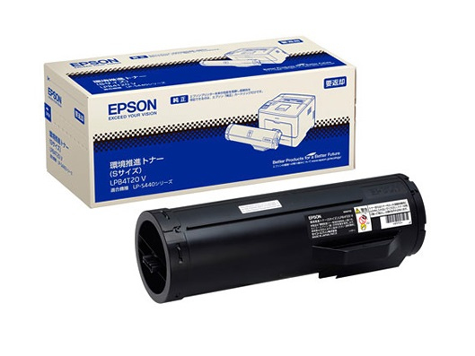 Epson LPB4T20V Black Toner Cartridge