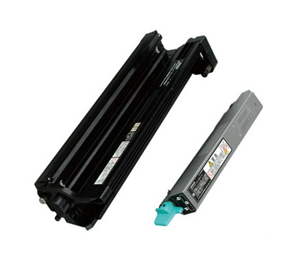 Epson LPC3K10KV Black Toner Cartridge