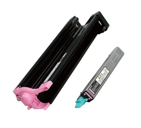Epson LPC3K10MV Magenta Toner Cartridge