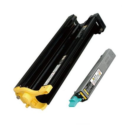 Epson LPC3K10YV Yellow Toner Cartridge