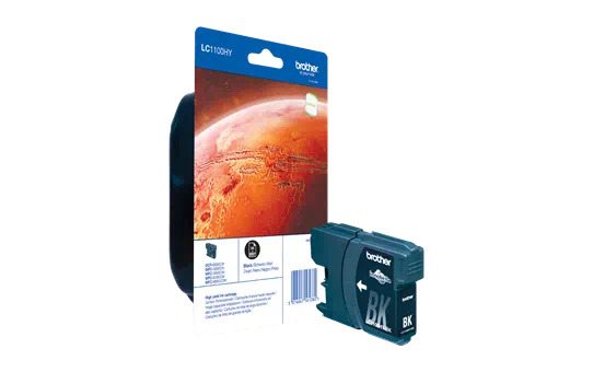 Brother LC1100 Magenta Ink Cartridge - LC-1100HYMBP