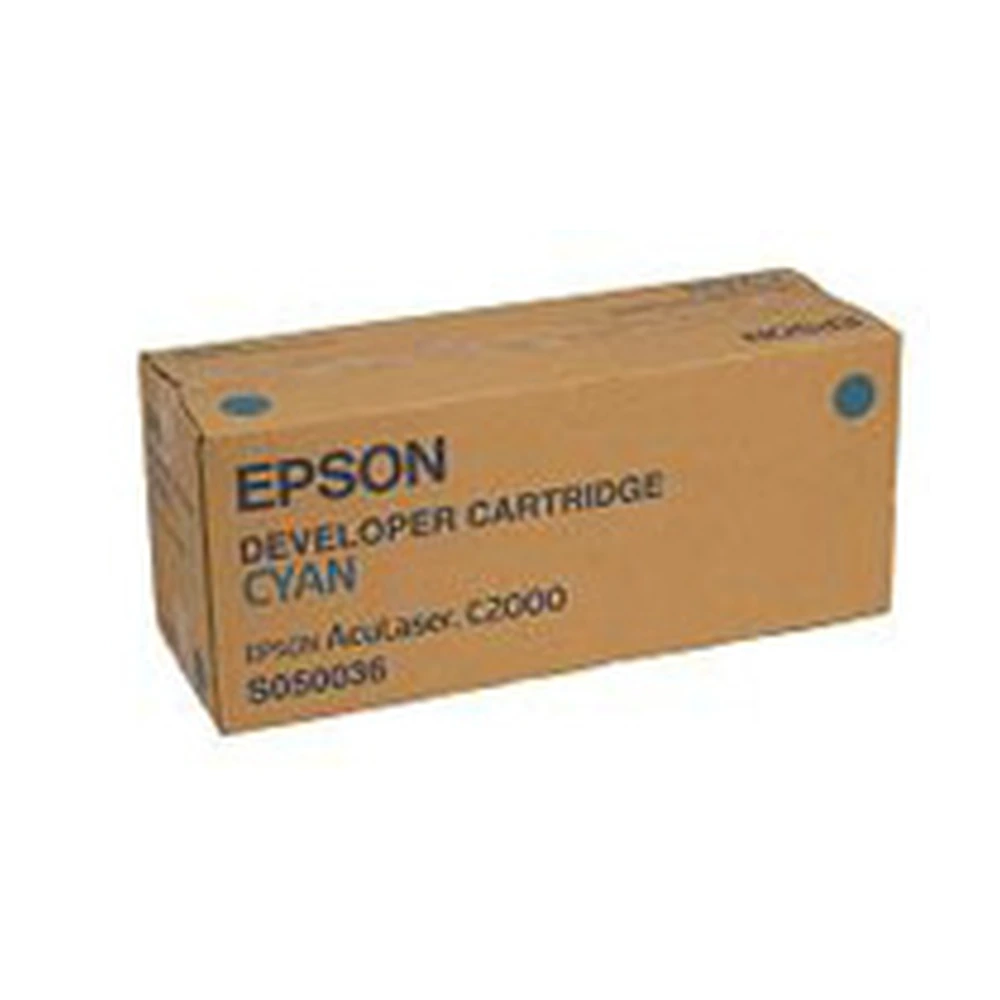 Epson S050036 Cyan Toner Cartridge