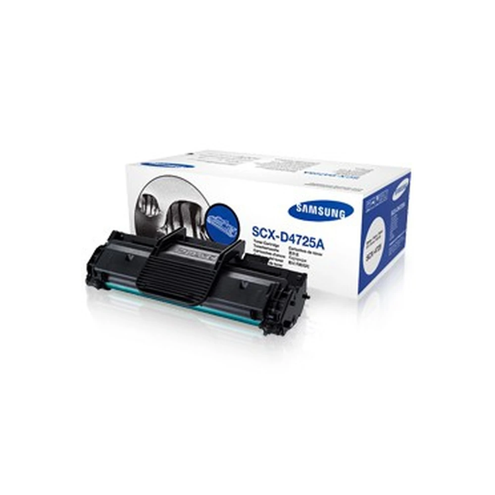 Samsung D4725A Black Multipack - SCXD4725ELS