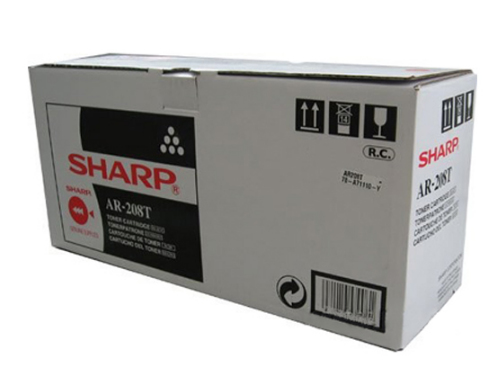 Sharp AR-M201RN Black Toner Cartridge - AR-208LT