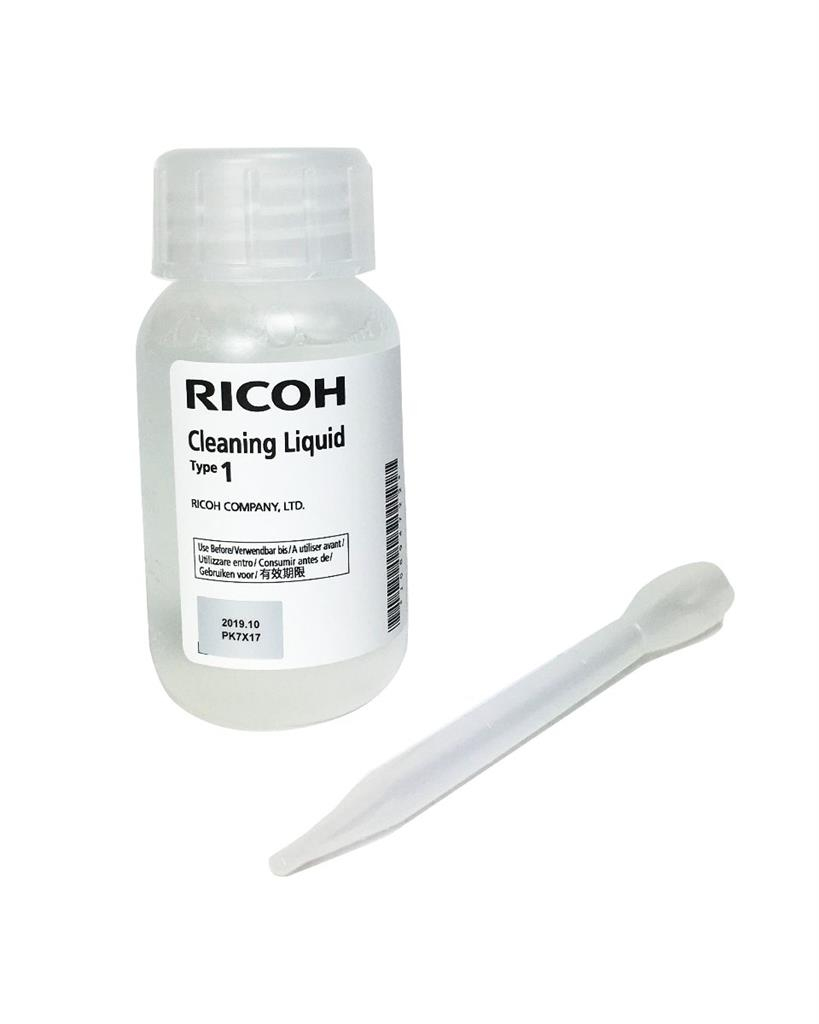 Ricoh 257058 Printhead Cleaning Kit