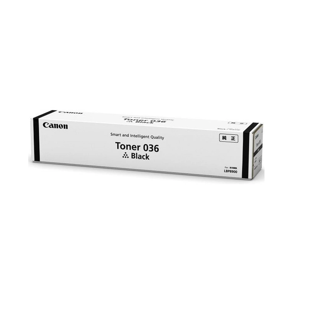 Canon CRG-036 Black Toner Cartridge - 9449B001