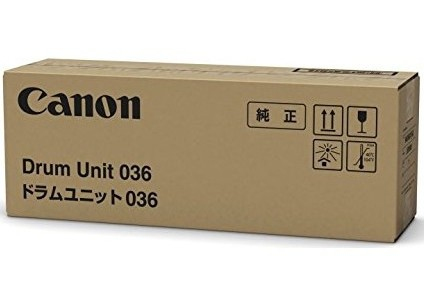 Canon CRG-036DRM Black Drum Unit - 9450B001