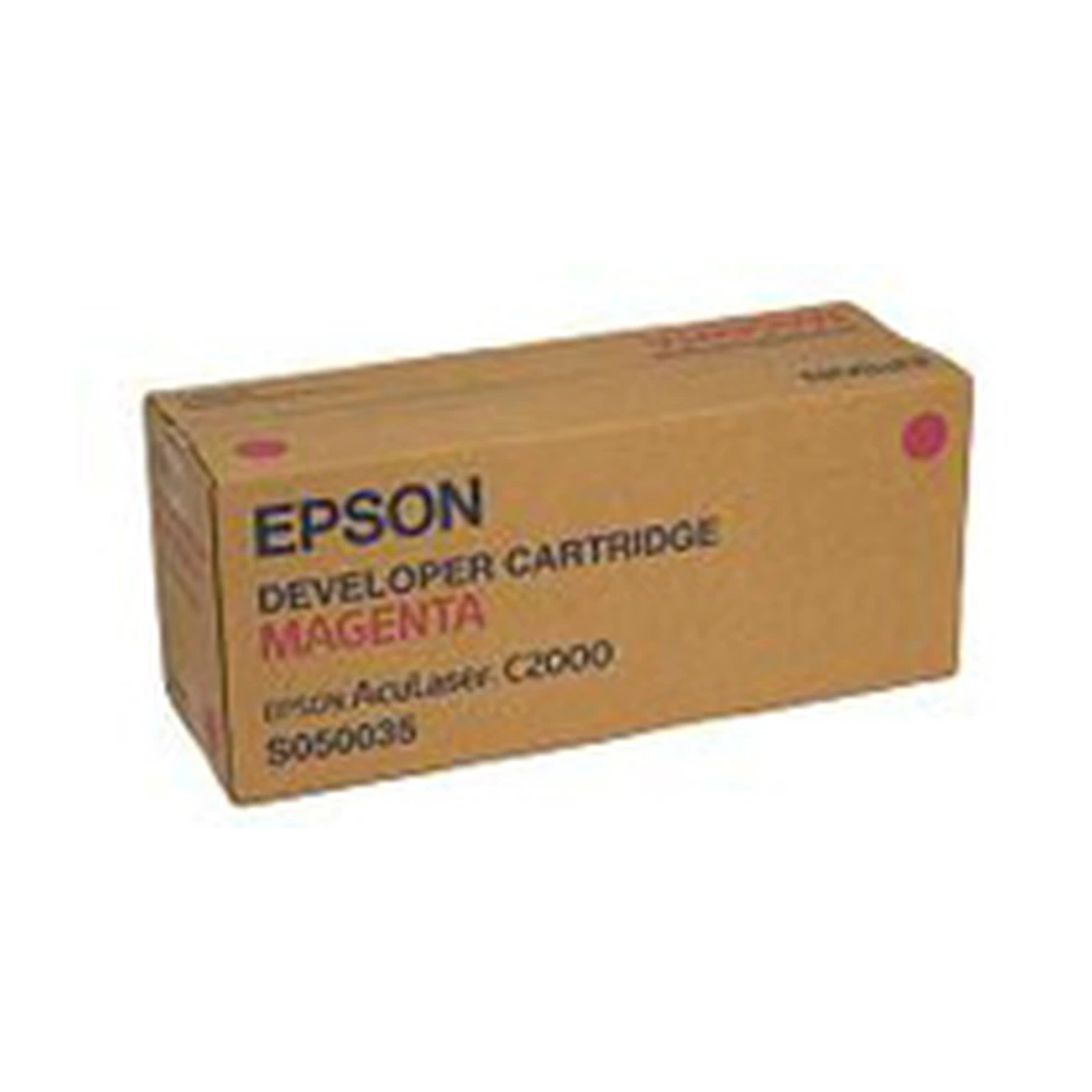 Epson S050035 Magenta Toner Cartridge