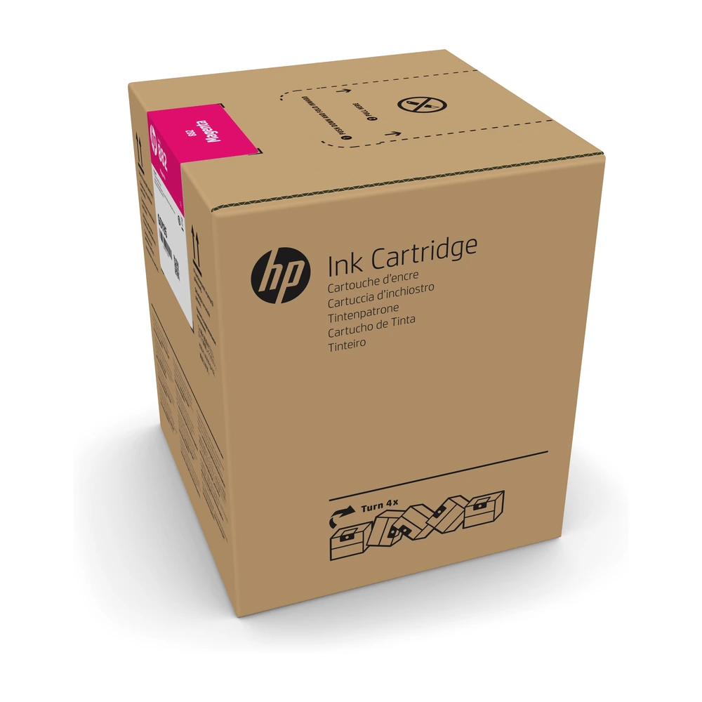 HP 882 Magenta Ink Cartridge - G0Z11A