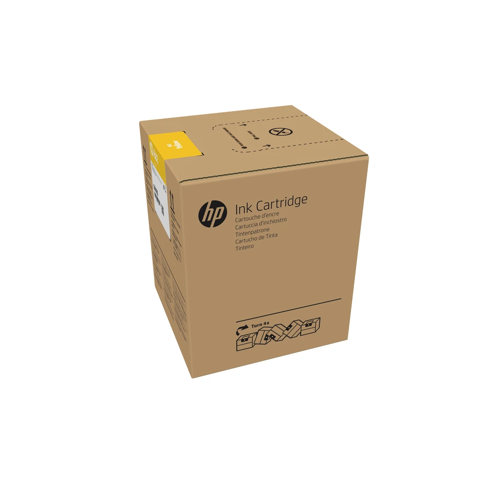 HP 882 Yellow Ink Cartridge - G0Z12A