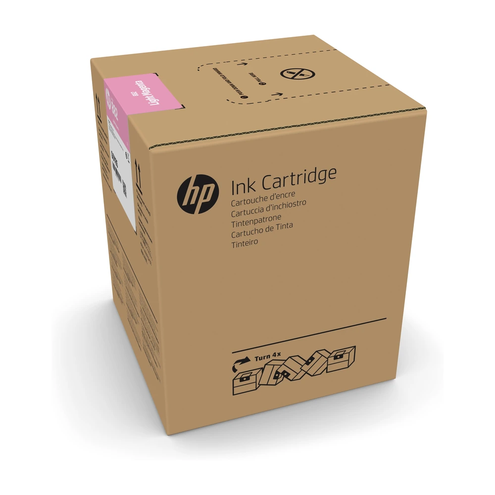 HP 882 Light Magenta Ink Cartridge - G0Z15A