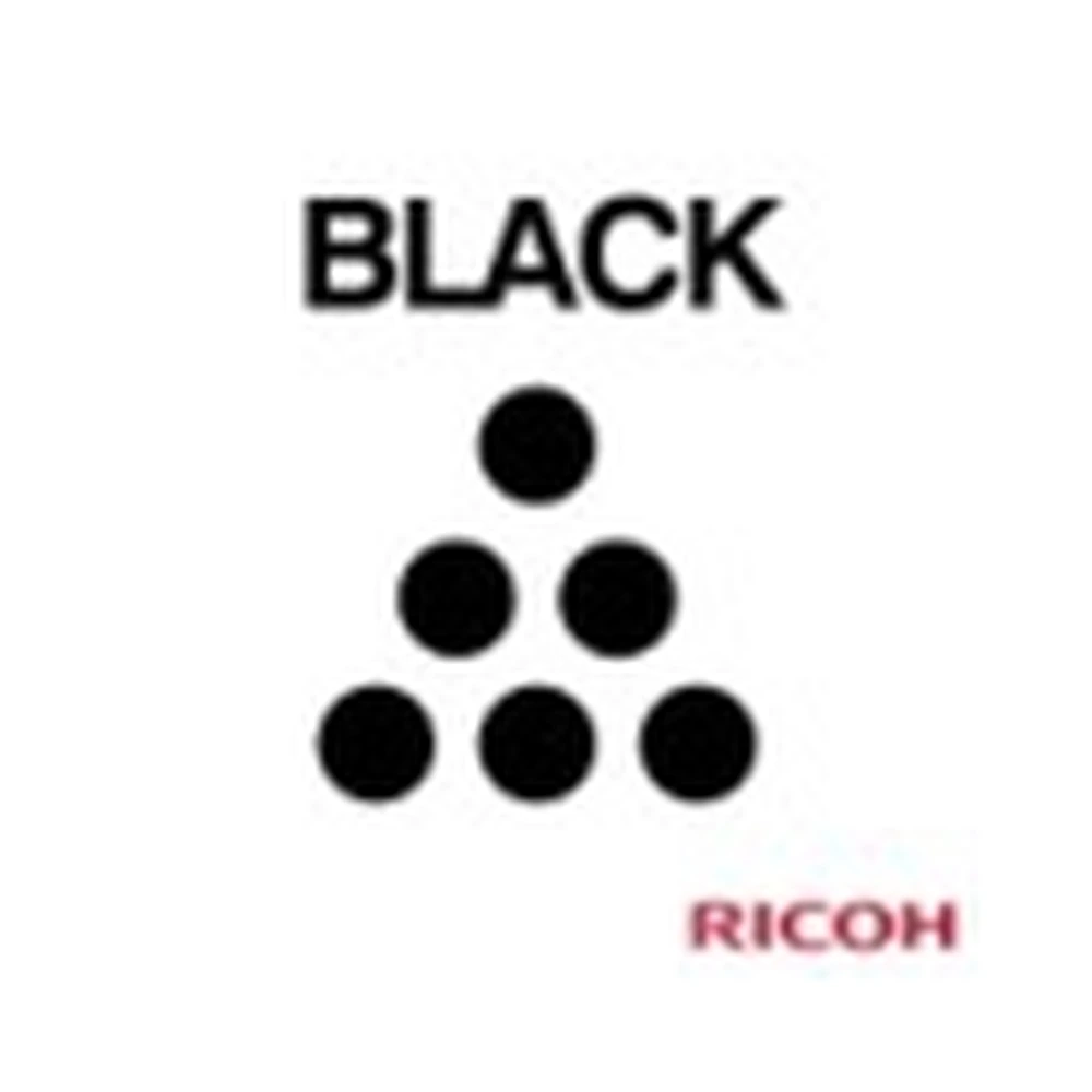 Ricoh RHSP1100LE Black Toner Cartridge