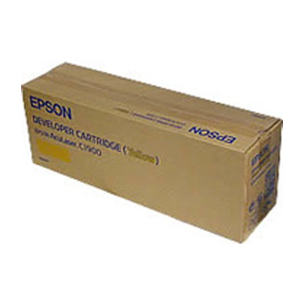 Epson S050097 Yellow Toner Cartridge
