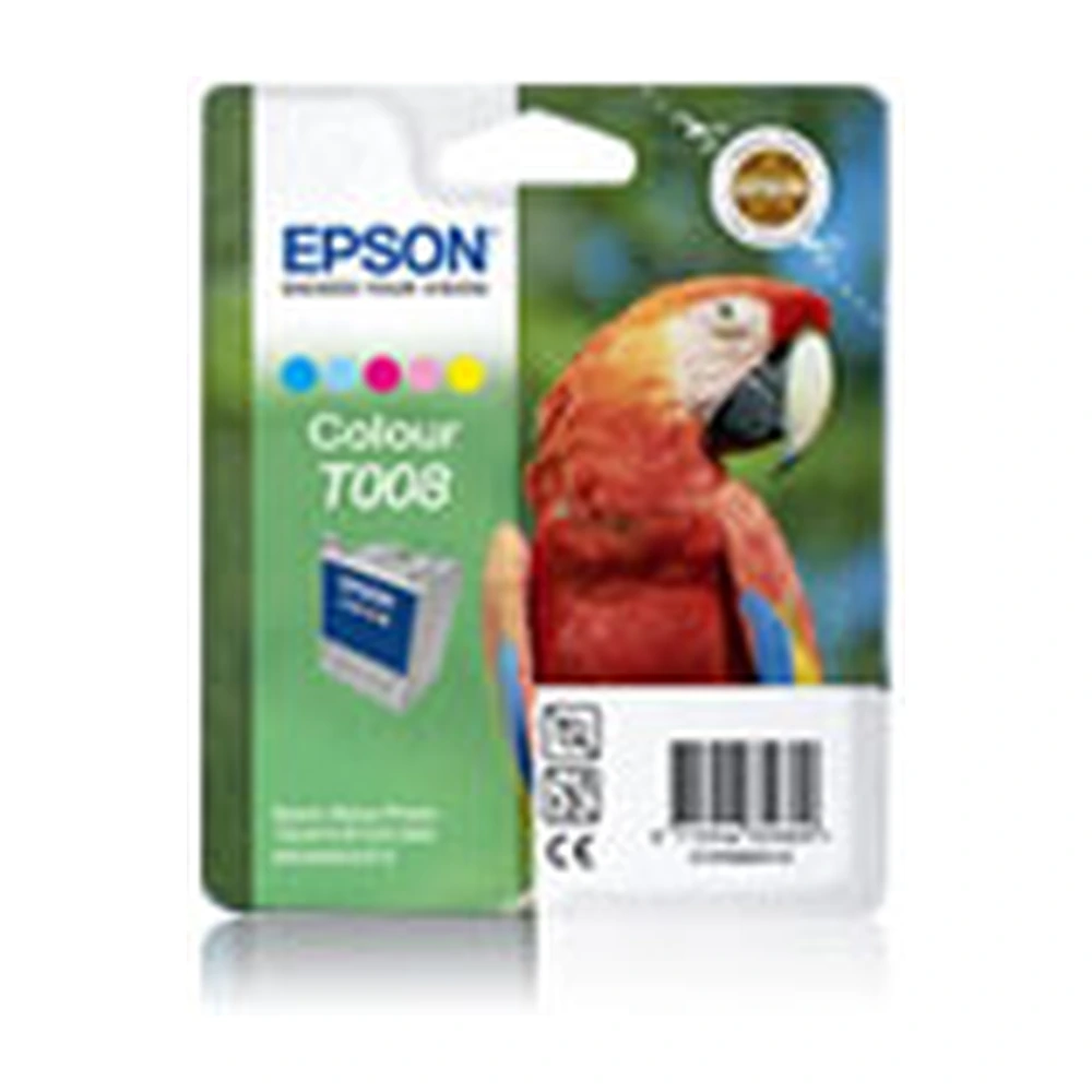 Epson T0084 Colour Ink Cartridge - C13T008401G6