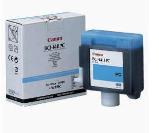 Canon BCI-1411P Cyan Ink Cartridge - 7578A001