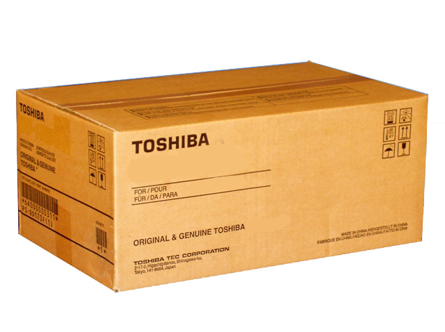 Toshiba FC35E Cyan Toner Cartridge - 6AJ00000050