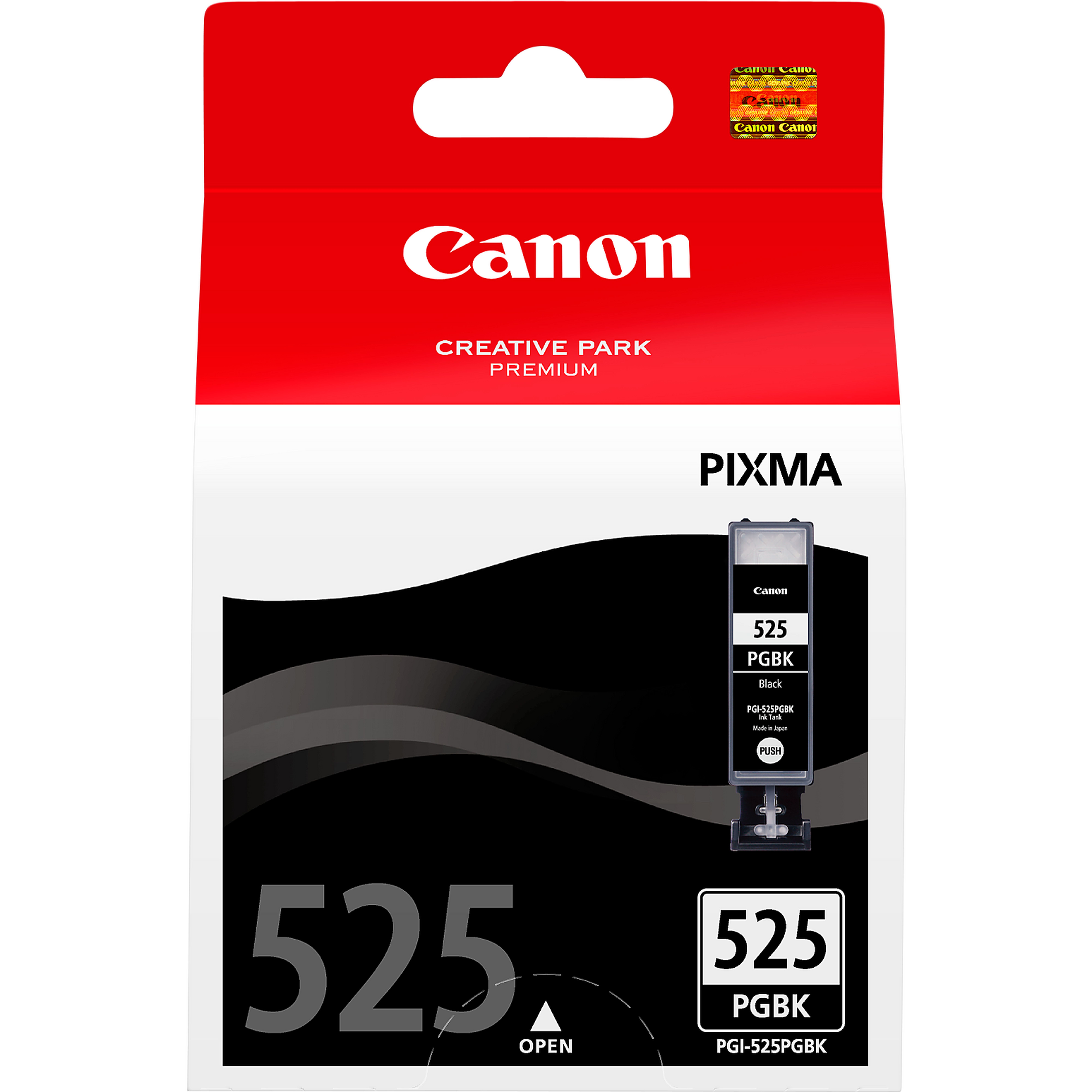 Canon PGI-525PG Black Ink Cartridge - 4529B001