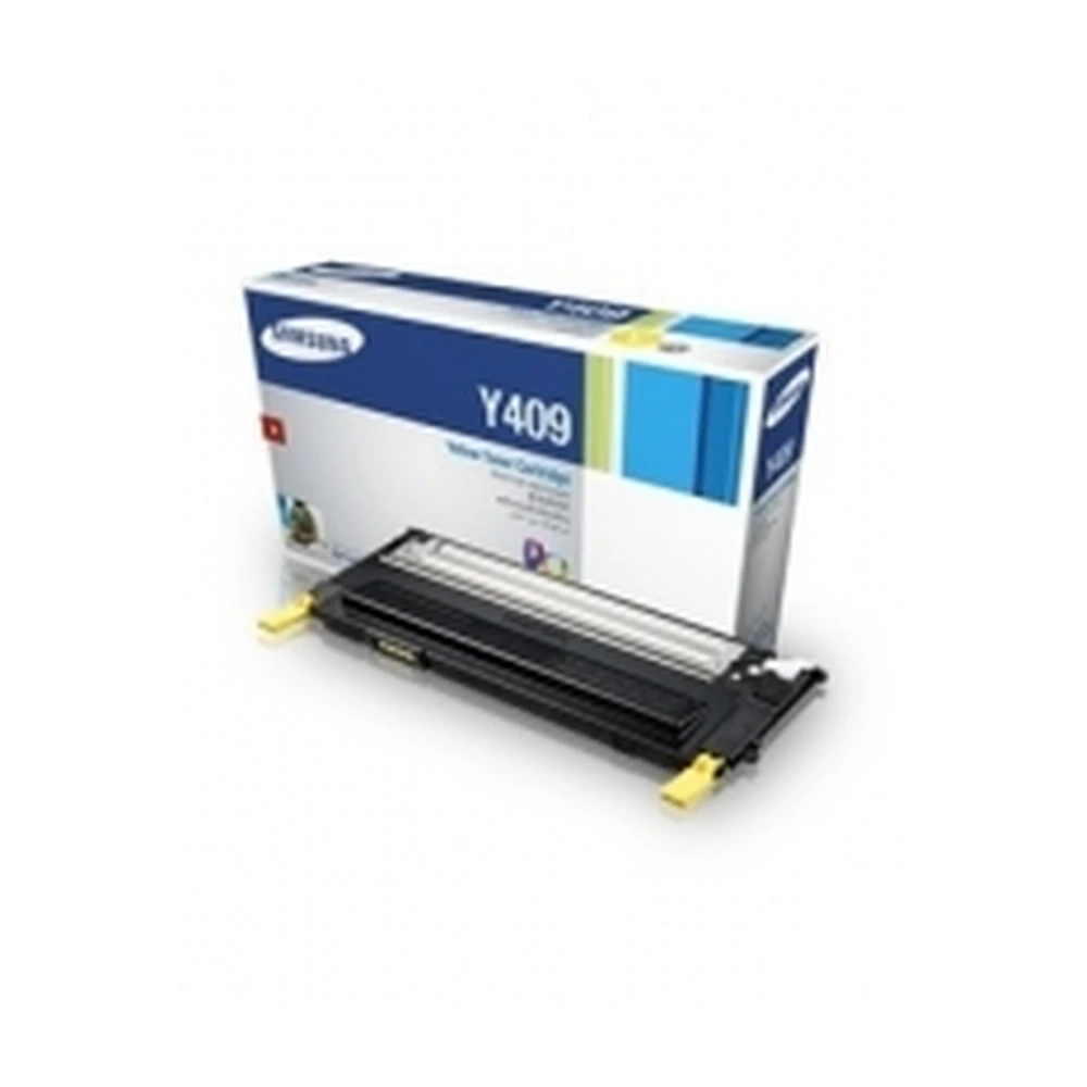 Samsung Y4092 Yellow Toner Cartridge - CLT-Y4092
