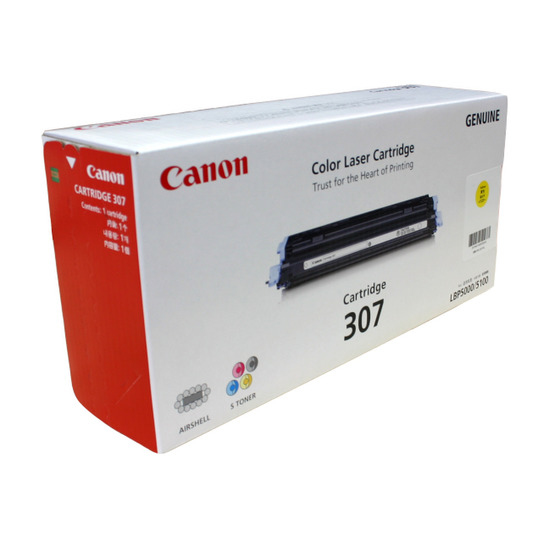 Canon 9421A005 Yellow Toner Cartridge
