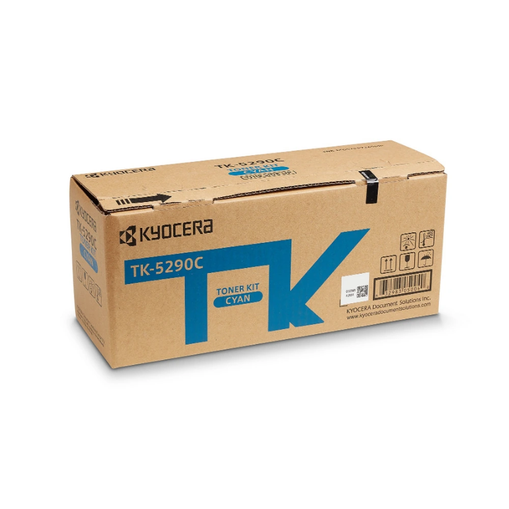 KYOCERA TK-5290 Cyan Toner Cartridge