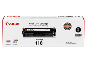 Canon Cartridge Black, Cyan, Magenta, Yellow Toner Cartridge - 2662B001