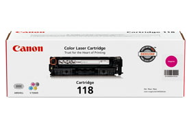Canon 2660B001 Magenta Toner Cartridge