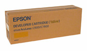 Epson S050155 Yellow Toner Cartridge
