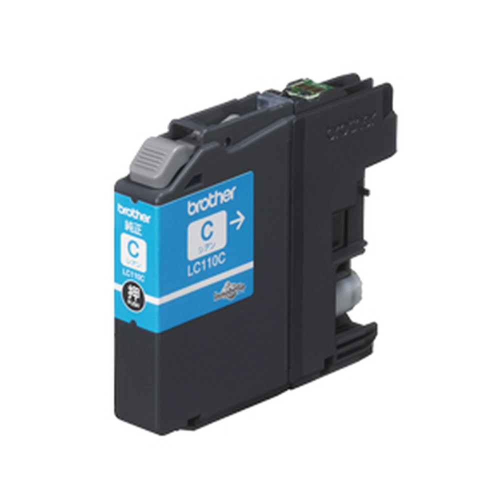 Brother LC110 Cyan Ink Cartridge