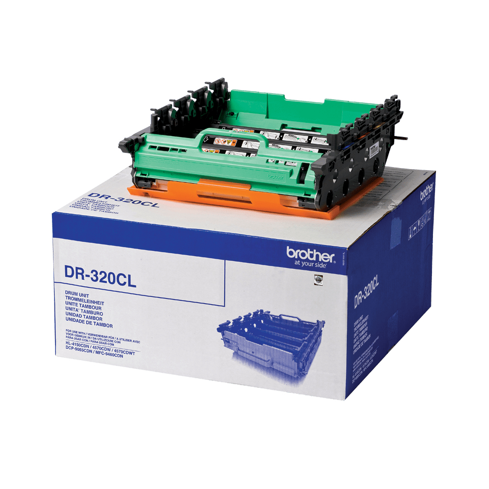 Brother DR-320CL CMYK Drum Unit