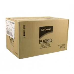 Sharp B45DTH Black Toner Cartridge - DX-B45DTH