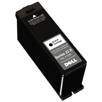 Dell T095N Black Ink Cartridge - 592-11328