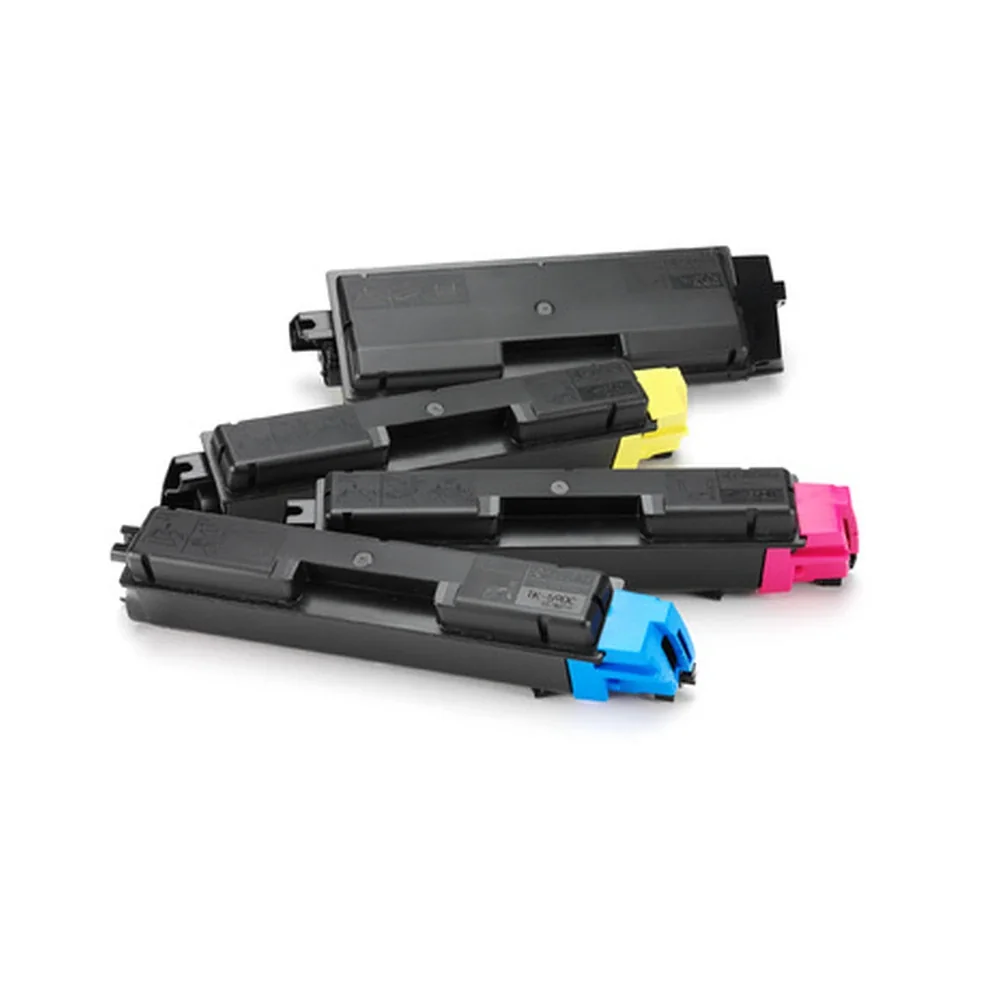 KYOCERA TK-590 Yellow Toner Cartridge - 1T02KVANL0