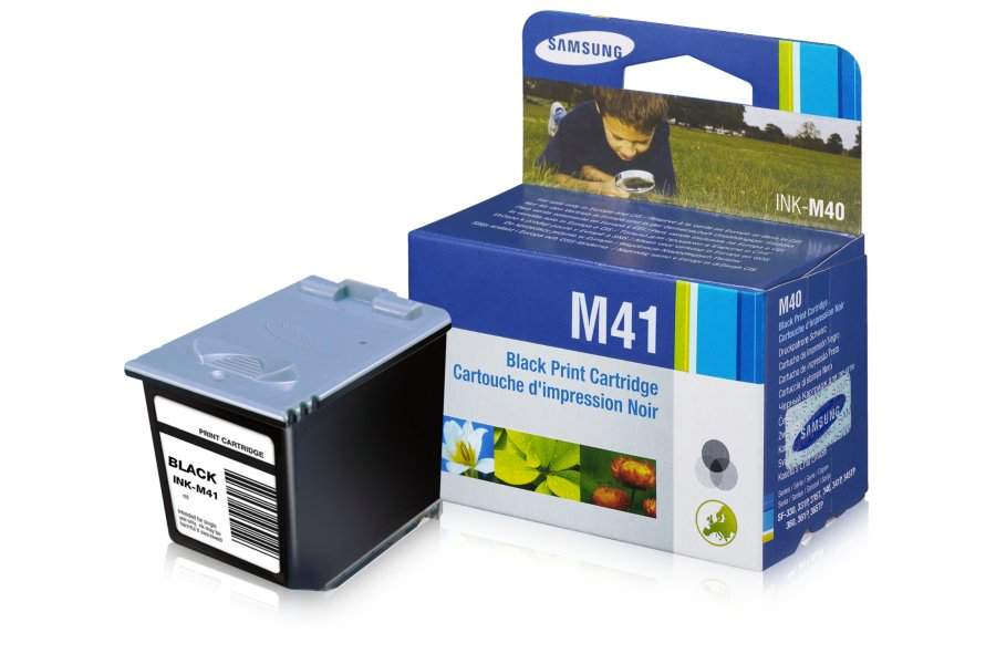 Samsung M41 Black Ink Cartridge - INK-M41