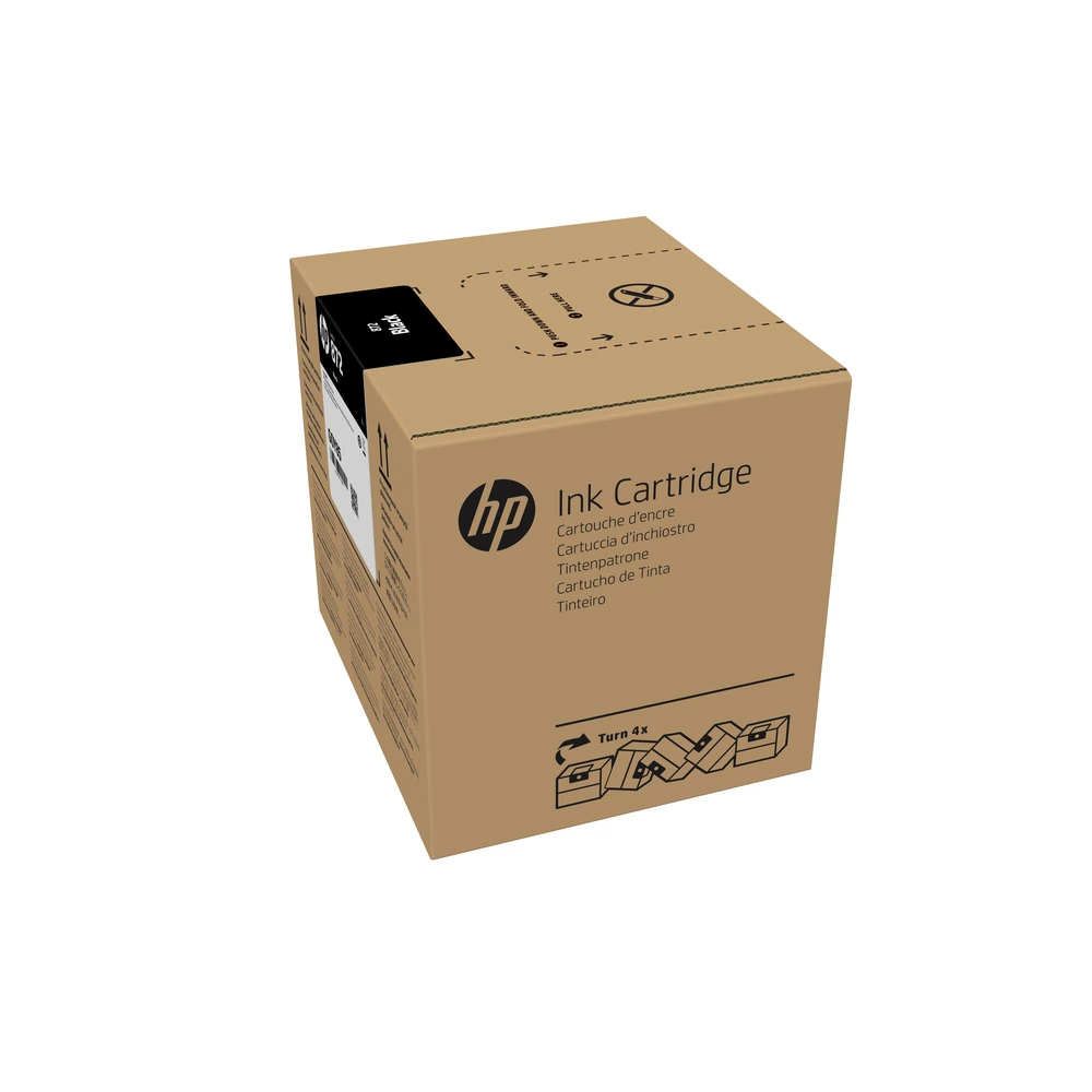 HP 872 Black Ink Cartridge - G0Z04A