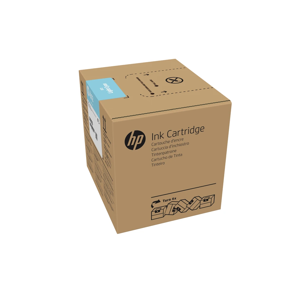 HP 872 Light Cyan Ink Cartridge - G0Z05A
